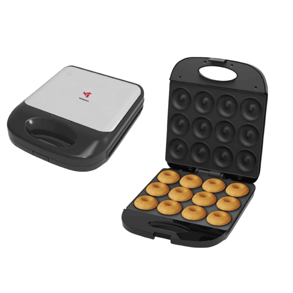 دونات ساز مباشی ژاپن MEBASHI DONUT MAKER مدل ME-DOM197B4