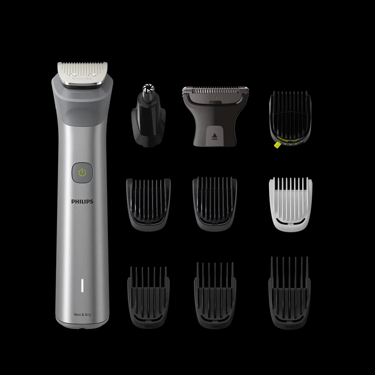 ست ماشین اصلاح فیلیپس PHILIPS 11 in 1 مدل MG5930 یازده کاره