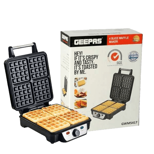 وافل ساز جیپاس JEEPAS مدل GWM5417