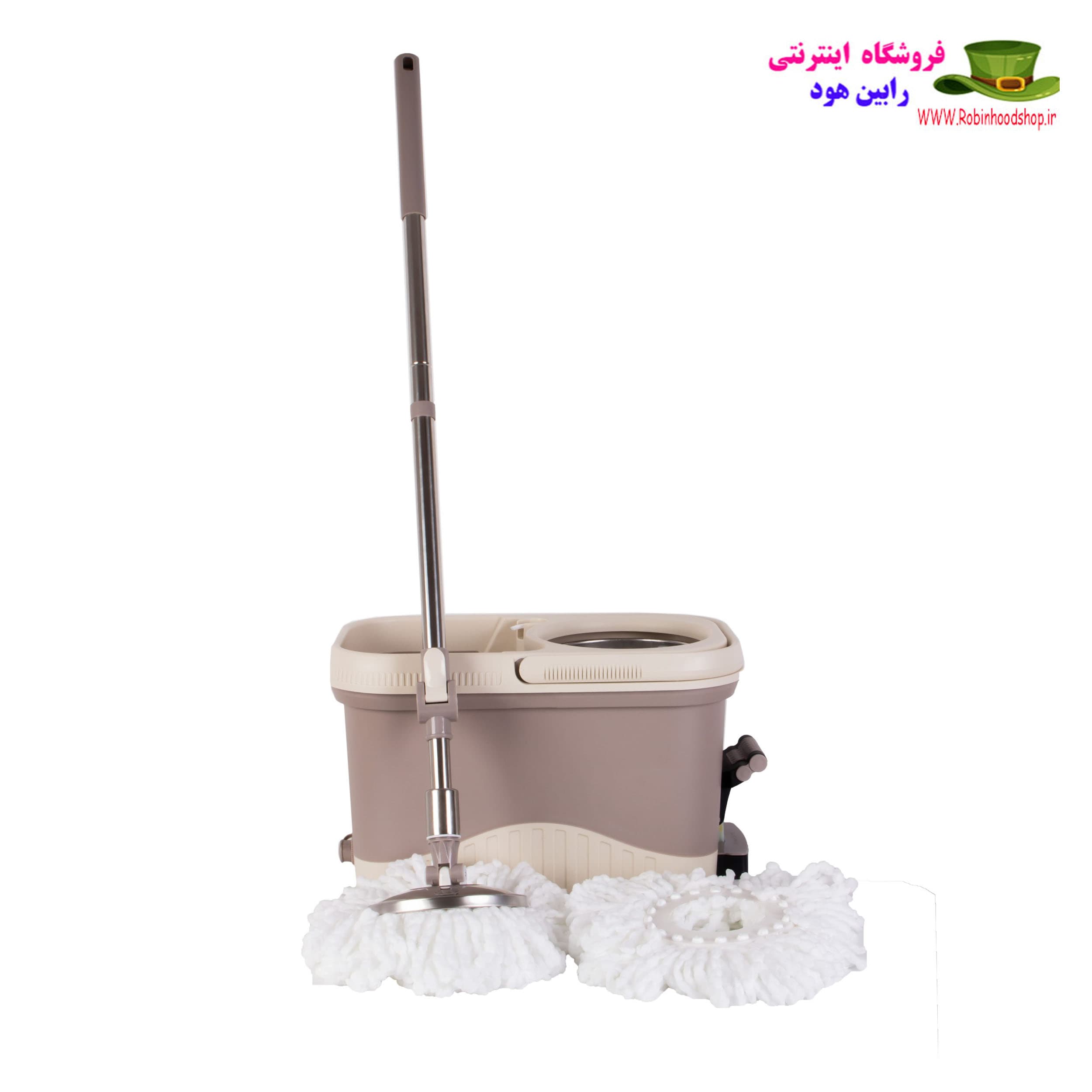 تی شوی چرخشی پدالدار آوین هوم کت — تصویر ۳