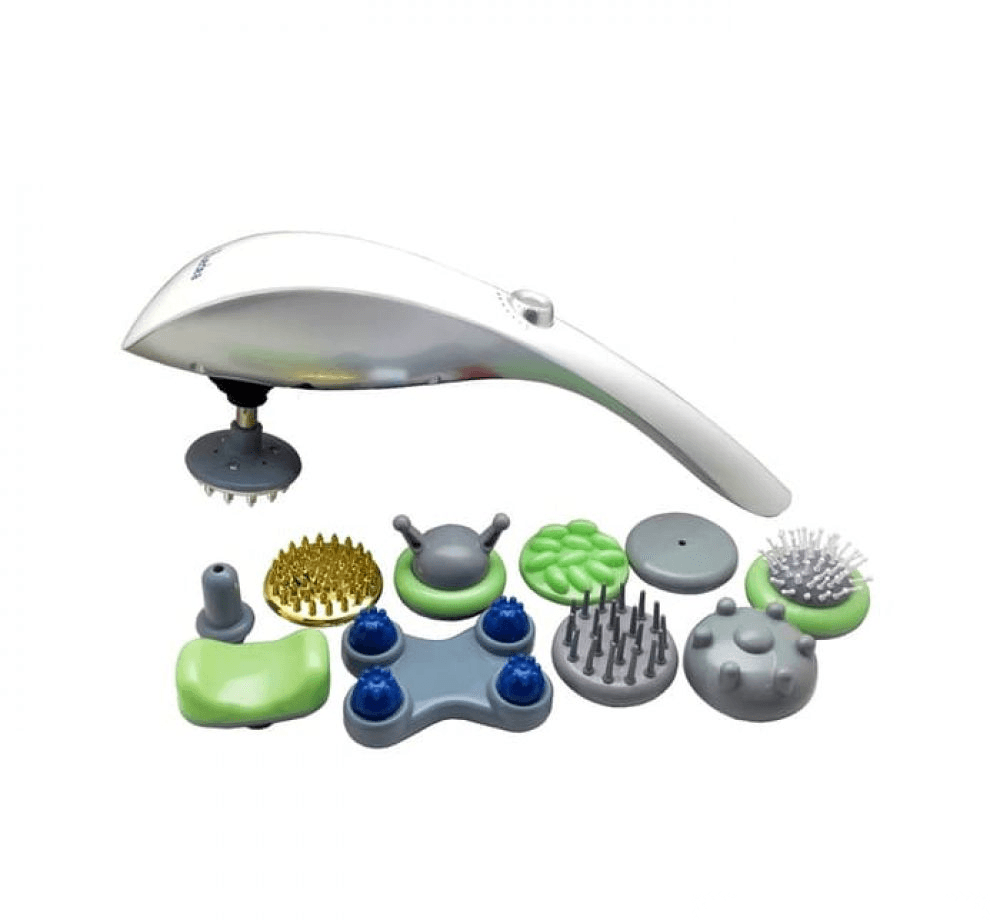 ماساژور Luxurious Massager مدل 11 در 1 — تصویر ۲