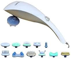 ماساژور Luxurious Massager مدل 11 در 1 — تصویر ۸