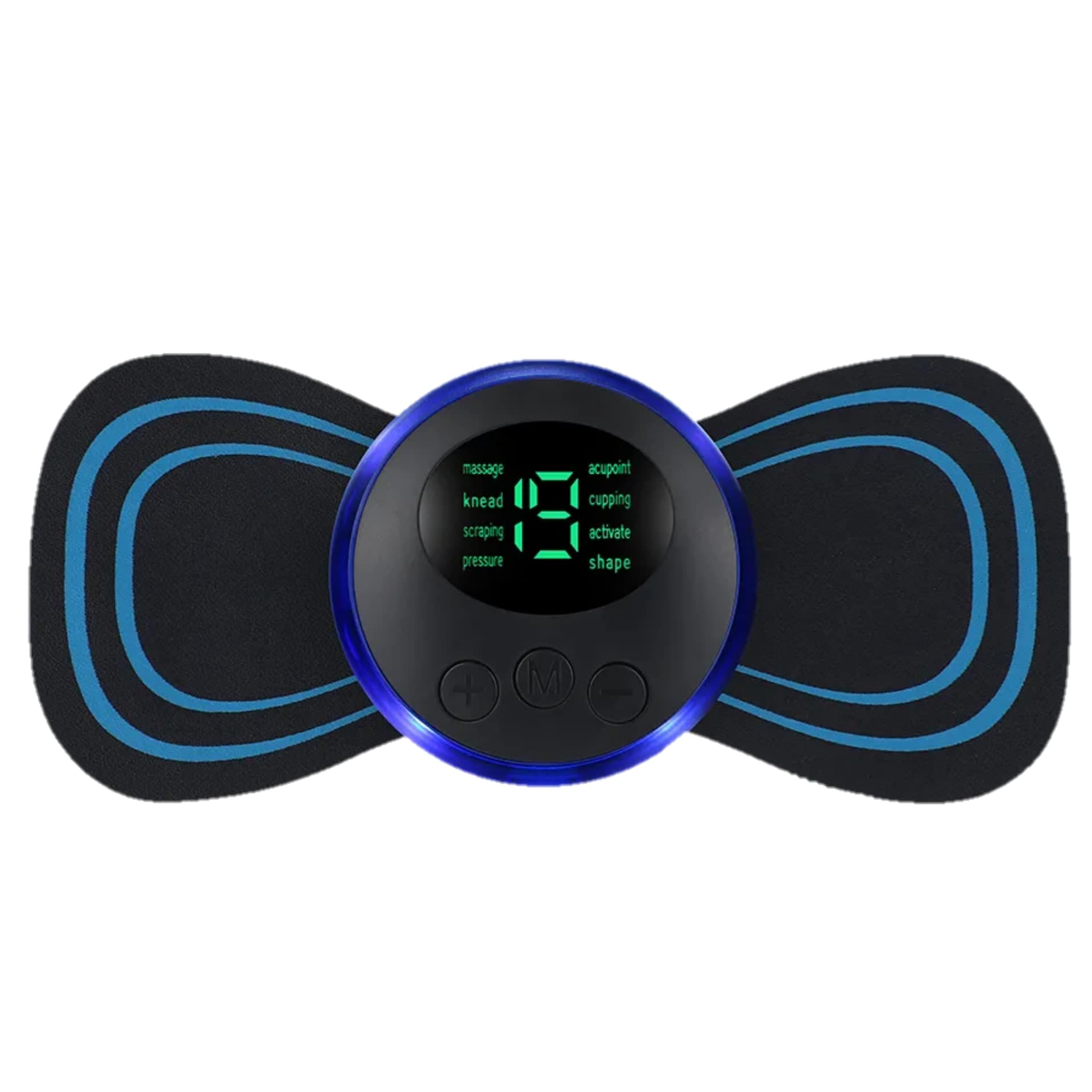 ماساژور پروانه ای MINI MASSAGER درجه یک — تصویر ۸