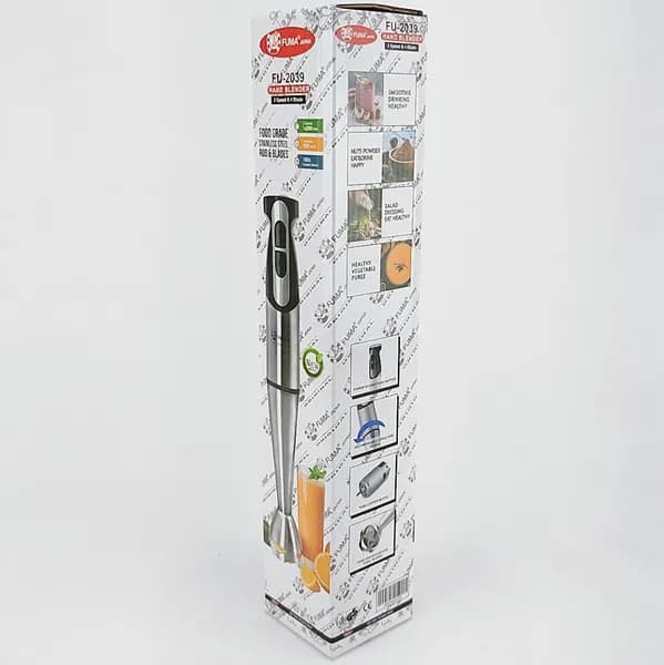 گوشت کوب فوما FUMA مدل FU-2039 — تصویر ۲