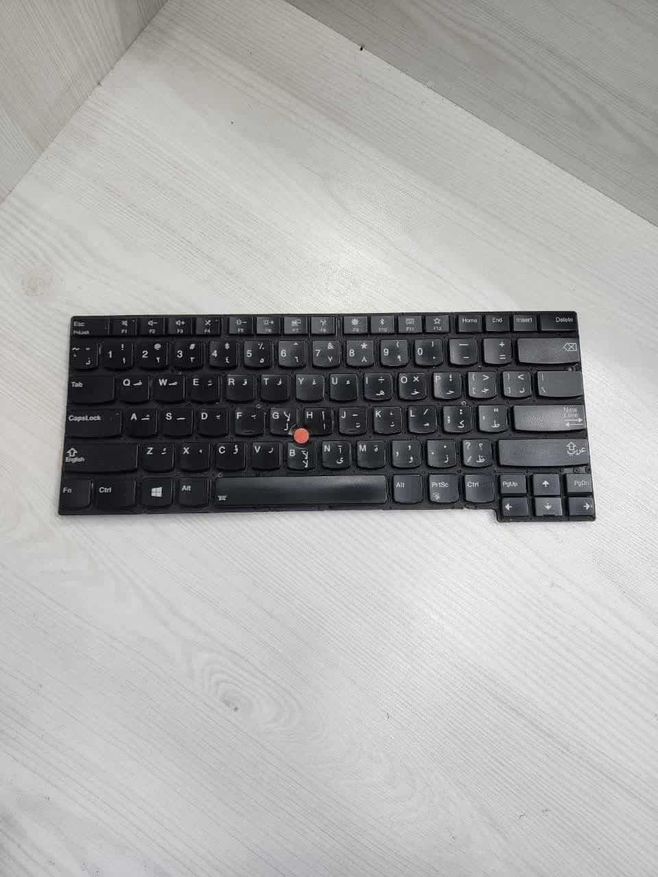 کیبورد اورجینال لنوو Lenovo ThinkPad T470p