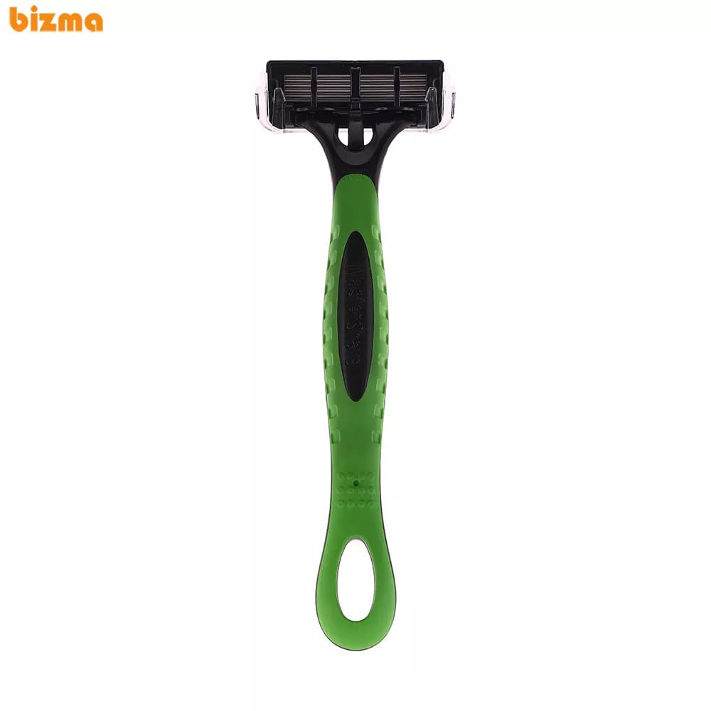 خود تراش مستر شیو مدل ZYLON6 بسته 3 عددی
