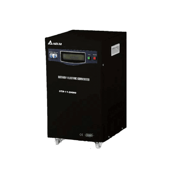 استابلایزر STB-11-20KVA دلتا 20 کاوا تک فاز 80 آمپر — تصویر ۳