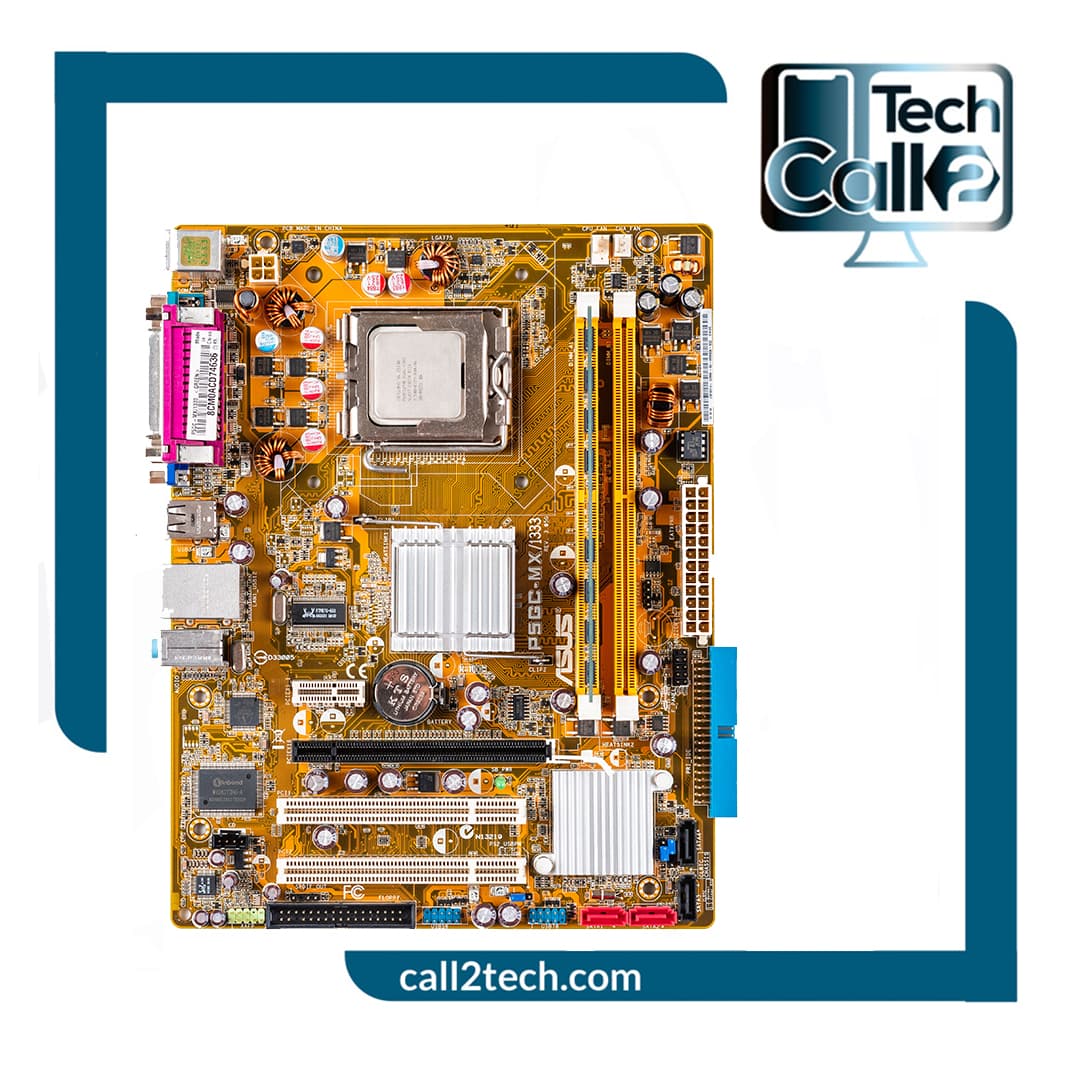مادربرد ایسوس مدل ASUS P5GC-MX/1333