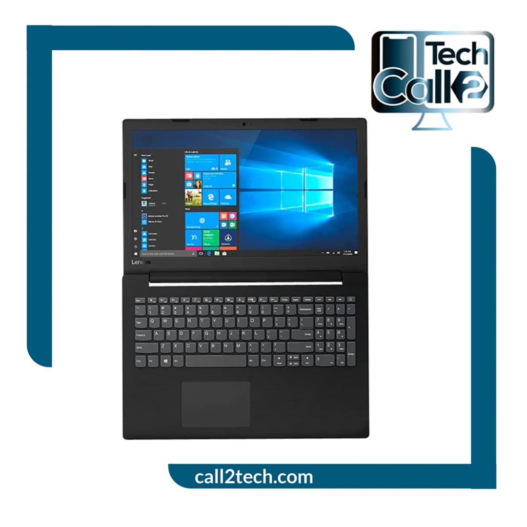 لپ تاپ لنوو 15.6 اینچی مدل Lenovo V145 | AMD A4-۹1۲۵ | 8GB RAM | 256GB SSD | 2GB AMD Radeon R3 کارکرده — تصویر ۳