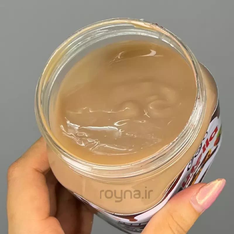 کره بدن نوتلا کاریته مدل کاسه ای حجم 300 گرم — تصویر ۵