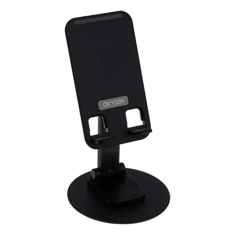 پایه نگهدارنده گوشی موبایل و تبلت اکسیژن مدل HD-18 — تصویر ۳