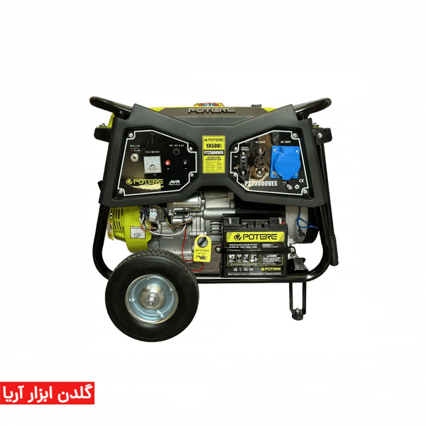 موتور برق پوتر مدل PT23000VES+B+ATS (بدون باکس)