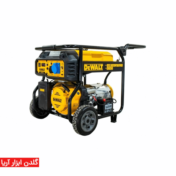 موتور برق 8.5 کیلو وات دیوالت مدل DW-DXGNP85E (همراه با AVR)