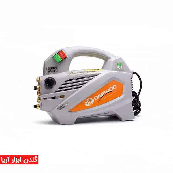 کارواش 120 بار دوو مدل DAX120 توان 1900 وات