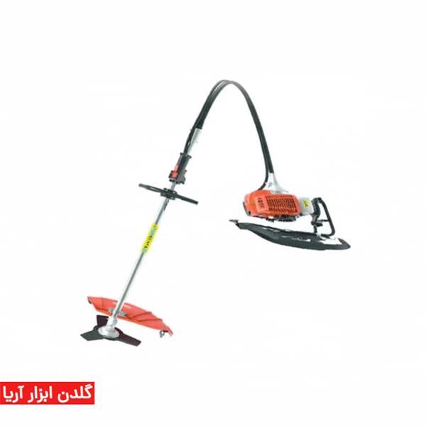 علف زن کوله ای بنزینی 52cc دوو مدل DBC520BGX — تصویر ۳