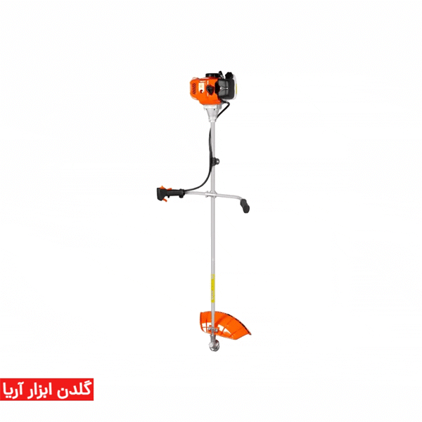 علف زن دوشی بنزینی 52cc دوو مدل DBC520X — تصویر ۳