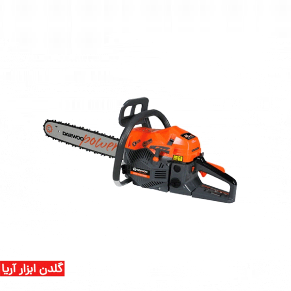 اره موتوری بنزینی دوو مدل DCS5824XT تیغه 60 سانتی‌متر