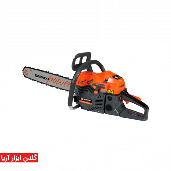 اره موتوری بنزینی دوو مدل DCS5220XT تیغه 50 سانتیمتر