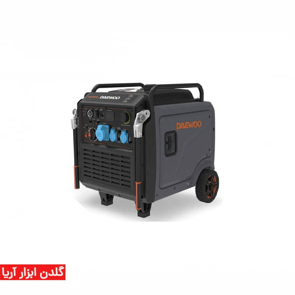 موتور برق سه سوخت 8.5 کیلووات دوو مدل GDA8200TF-E