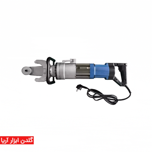 دستگاه خم میلگرد دستی تک فاز مدل NRB22
