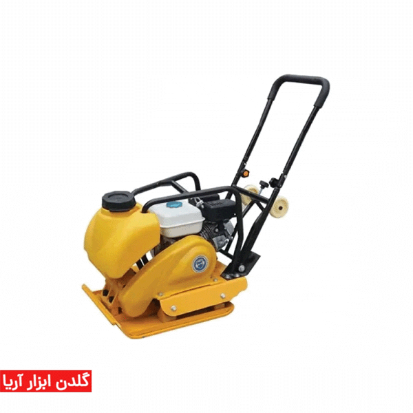 کمپرکتور دستی السکا مدل c90 با موتور روبین اصلی