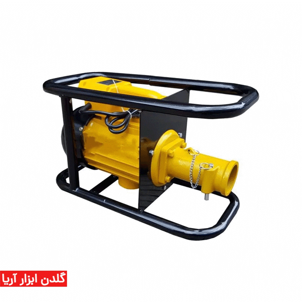 ویبراتور برقی شاسی ثابت 3 اسب بخار