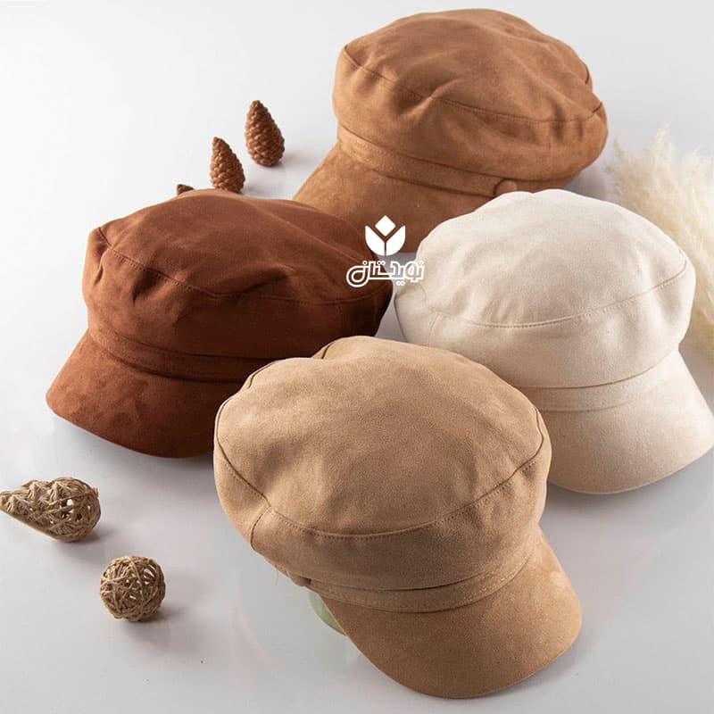 کلاه نقاب دار فرانسوی کد 33500 — تصویر ۸