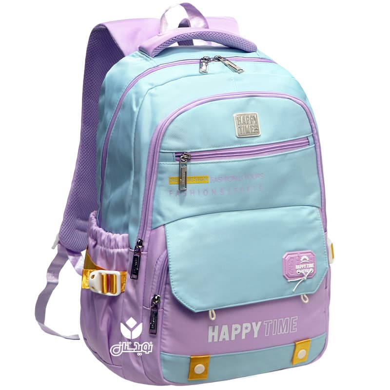 کوله پشتی HAPPY TIME کد 18155 — تصویر ۳