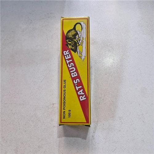 چسب موش تیوپی 100 گرم (پمادی) — تصویر ۳