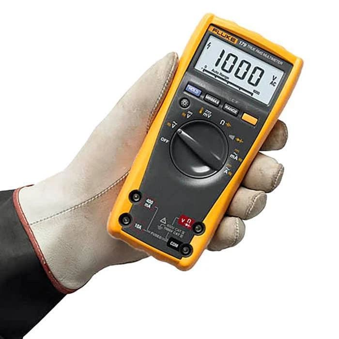 مولتی متر دیجیتالی فلوک مدل FLUKE179 — تصویر ۶