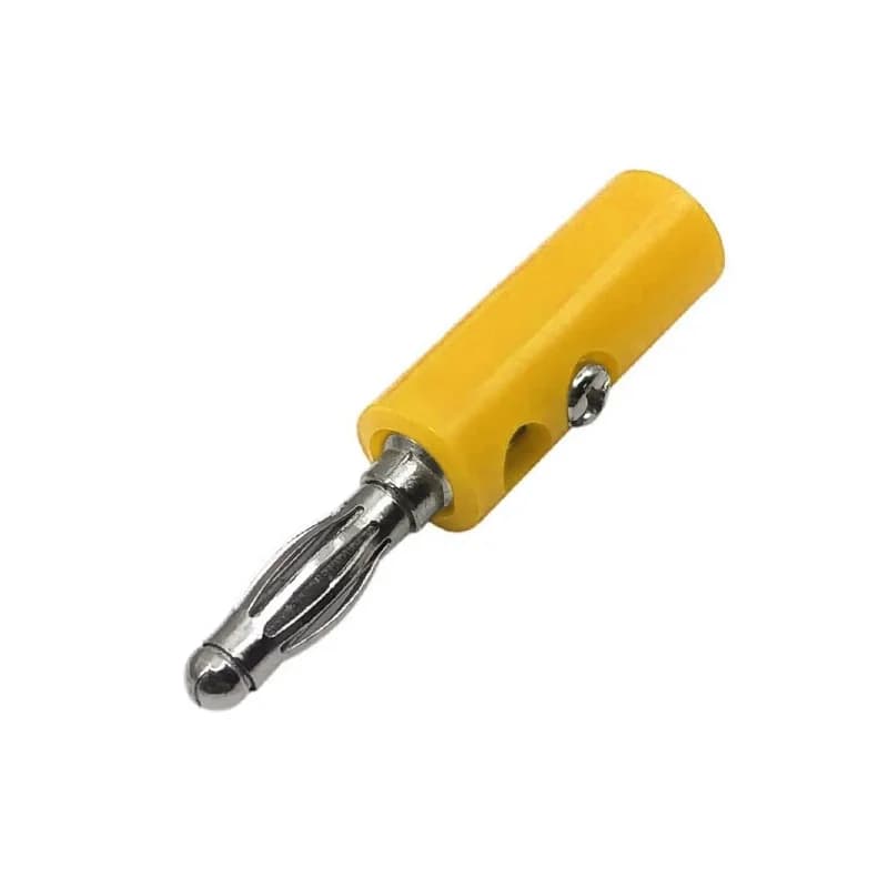 فیش موزی DT1003P نری زرد