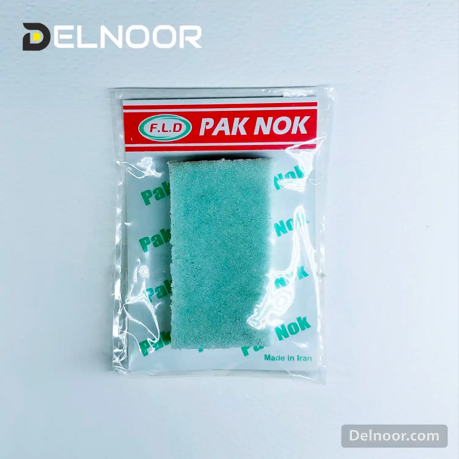 پاک کننده صابونی نوک هویه — تصویر ۵