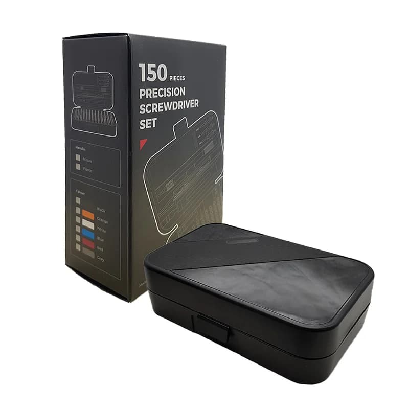 ست پیچ گوشتی 150 پارچه NO-840150 — تصویر ۱۰