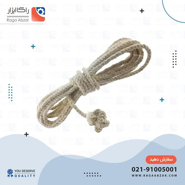 طناب پنبه ای کلافی — تصویر ۳
