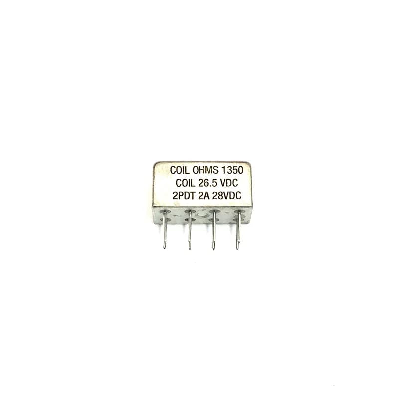 رله نظامی M39016/13-057 — تصویر ۳