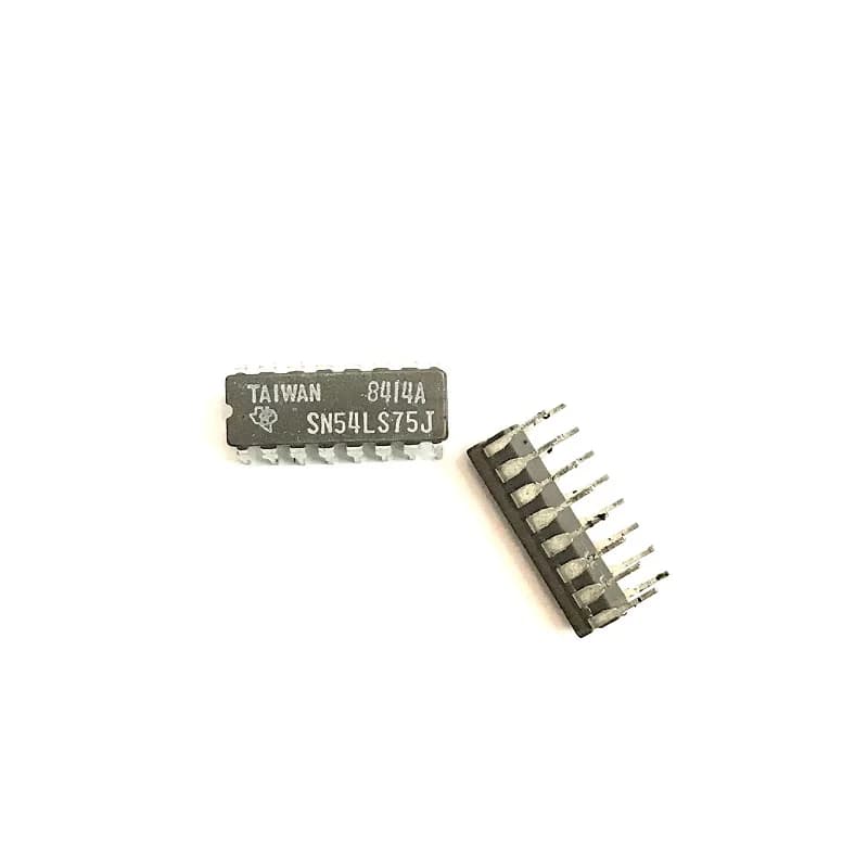 آی سی SN54LS75J