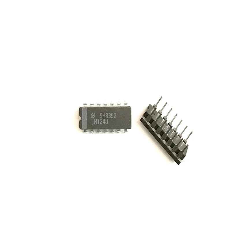 آی سی LM124J