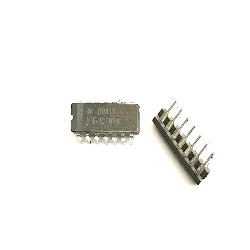 آی سی MM54C906J — تصویر ۲