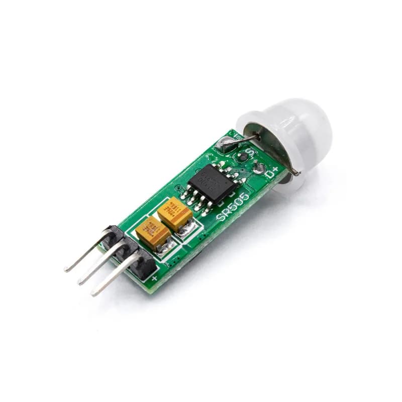 ماژول تشخیص حرکت بدن HC-SR505 PIR — تصویر ۶