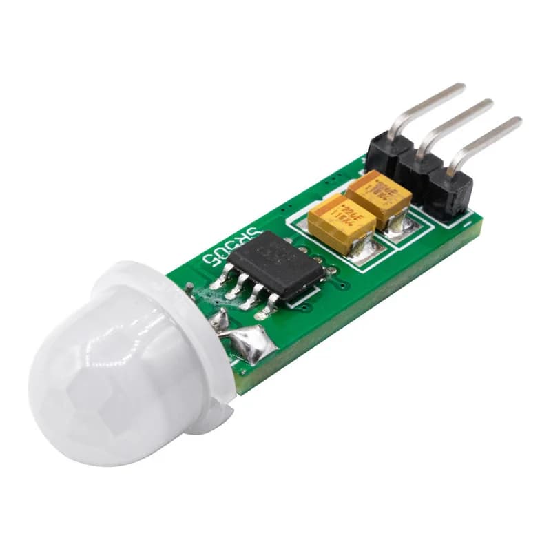 ماژول تشخیص حرکت بدن HC-SR505 PIR — تصویر ۲