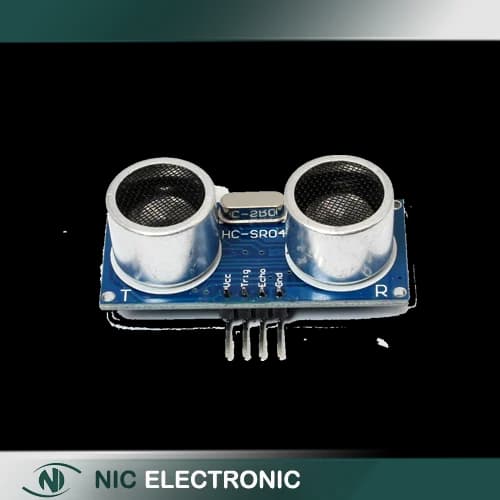ماژول اولتراسونیک سنجش مسافت HC-SR04 — تصویر ۵
