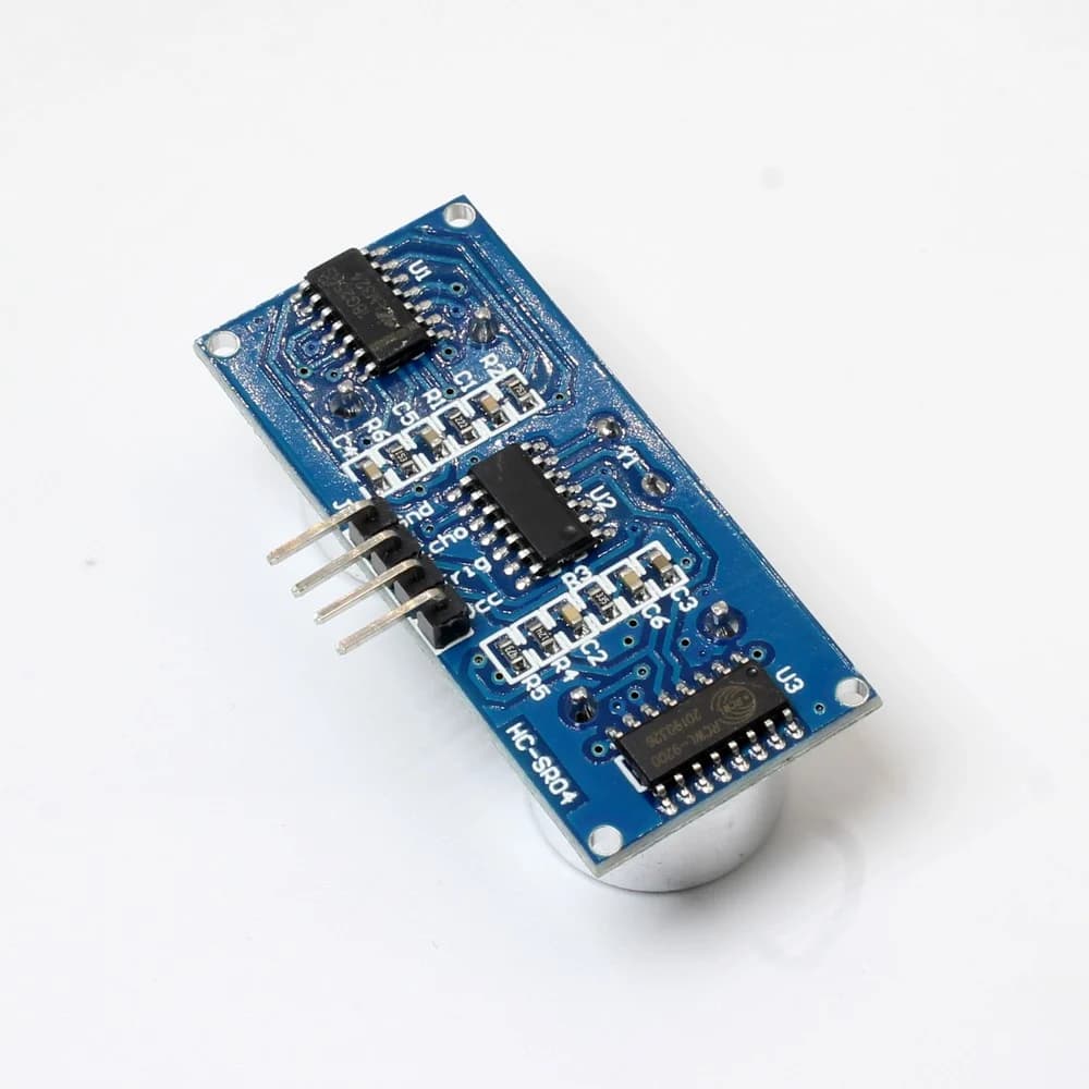ماژول اولتراسونیک سنجش مسافت HC-SR04 — تصویر ۹