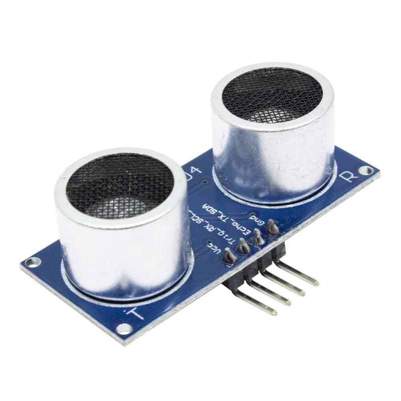 ماژول اولتراسونیک سنجش مسافت HC-SR04 — تصویر ۲