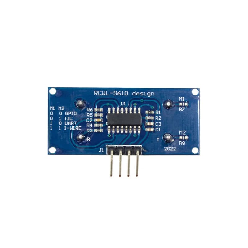 ماژول اولتراسونیک سنجش مسافت HC-SR04 — تصویر ۳