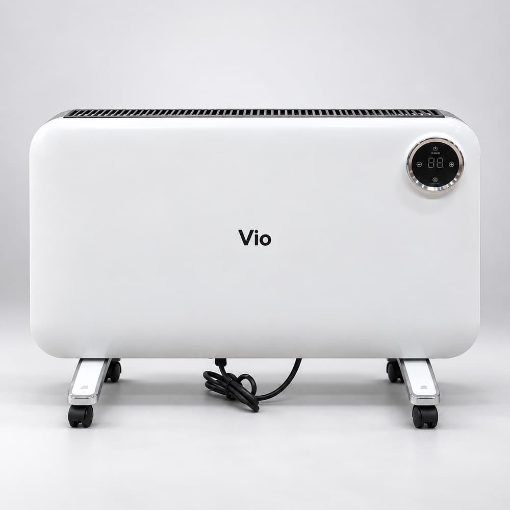 بخاری برقی کانوکتوری ویو مدل V-650