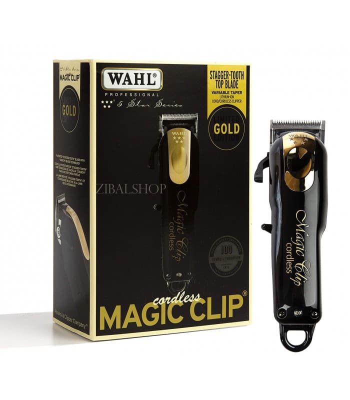 ماشین اصلاح وال مجیک کلیپ گلد مدل Magic Clip