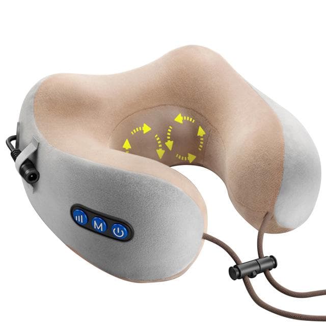 ماساژور گردن u shaped massage pillow — تصویر ۱۰