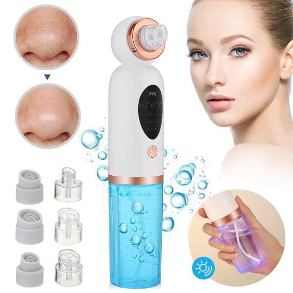 میکرودرم ابریژن اسمارت بابل 4 قدرته small bubble — تصویر ۸