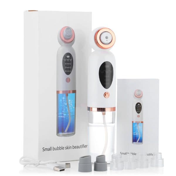 میکرودرم ابریژن اسمارت بابل 4 قدرته small bubble — تصویر ۲