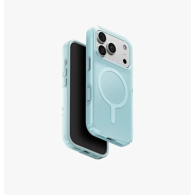 قاب یونیک آیفون 18 پرومکس مدل UNIQ Clario 18ProMax — تصویر ۶